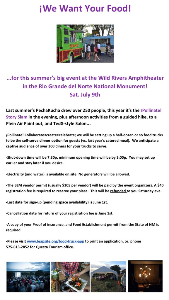 Pollinatefood-vendorFAQ