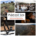 Universal Elelements Collage